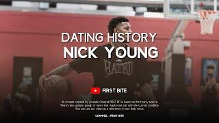 Nick Young Dating History / Girlfriends List (2006 - 2017)