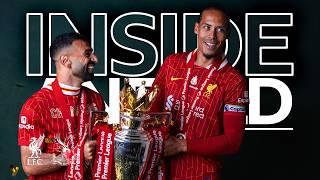 Inside Anfield: BEST UNSEEN FOOTAGE From the Final Day | Liverpool vs Crystal Palace