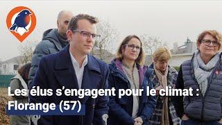 Les élus s'engagent pour le climat : Florange (57)