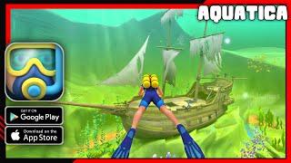 Aquatica Gameplay Walkthrough (Android/iOS)