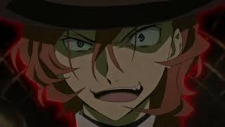 chuuya nakahara ALL scenes bungou stray dogs anime 1080p raw