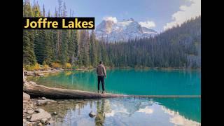 Joffre Lakes, Pemberton