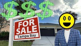 Tampa Clearwater St Petersburg Florida Housing Market - Can You Afford to Live Here?!?!?!?!