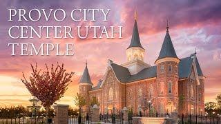 Provo City Center Utah Temple