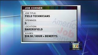 America's Job Corner 7/24/18