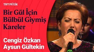 Aysun Gültekin & Cengiz Özkan | Bir Gül İçin Bülbül Giymiş Kareler