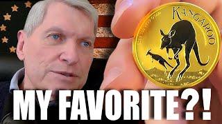 DEALER REVEALS HIS FAVORITE GOLD BULLION TO STACK ️ 13 TYPES!