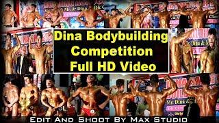 Dina Bodybuilding Competition Full Video HD | Body Training Tips