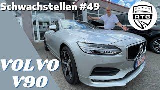 Schwedisches Luxusschiff | AllAbout Volvo V90 & Schwachstellen#49 Part1