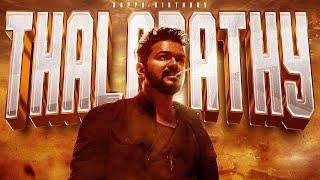 Thalapathy Vijay Birthday Special Mashup 2023 | LEO | PC Creative Media