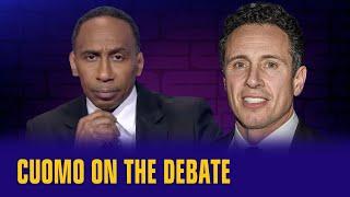 Presidential debate recap with Chris Cuomo