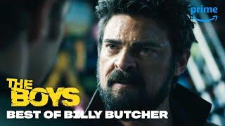 We Love Butcher's Foul Mouth | The Boys | Prime Video