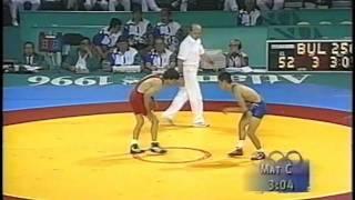 Jordanov, Valentin (BUL) vs Tchetchen-ool, Mongouch (RUS)