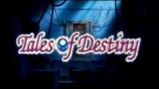 Tales of Destiny「Common destiny（運命共同体）]