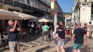 Praça Luís de Camões, Lisboa, Lisbon, Portugal , Beautiful place ...