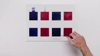 Griffin Alkyd Oil Colour vs Traditional Oils | Winsor & Newton