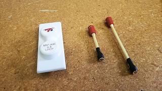 TrueRC Singularity Matchstick Antenna - Quick Overview