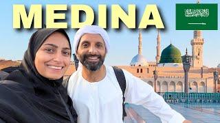Top things to do in Medina, Saudi Arabia 