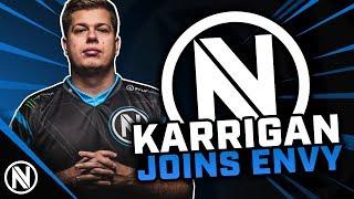 Karrigan Takes on Team Envy CSGO - IEM Katowice Bootcamp 2019