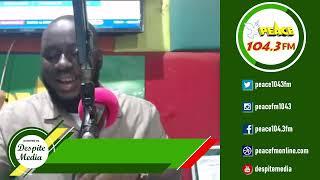 Kokrokoo Discussion Segment On Peace 104.3 FM (29/10/2024)