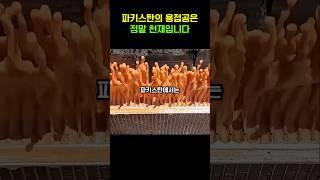 놀라운 파키스탄의 기술자들