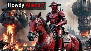 They terrorized us, Until COWBOY Humans showed up | HFY | Sci fi stories | Best of HFY