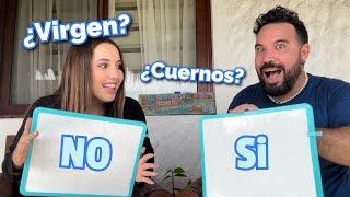 ¡Preguntas incómodas con mi hermano!