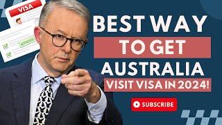 Australian Visitor visa and entry requirements 2023 Updates ~ Australia Visitor Visa Processing Time