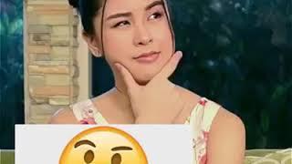 Copy the emoji challenge with Kisses Delavin.ang kyoot nia.