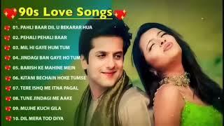 90’S Love Hindi Songs90’S Hit Songs  Udit Narayan, Alka Yagnik, Kumar Sanu, Lata Mangeshkar