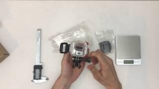 Unboxing // Runcam3 // Waterproof Case