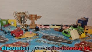 discussions avec collectionneur 95 : chick Hicks gâche le show