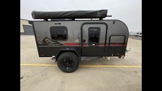 UPDATED inTech Flyer Pursue! Mid-Year Upgrades To This Amazing Lightweight Trailer!