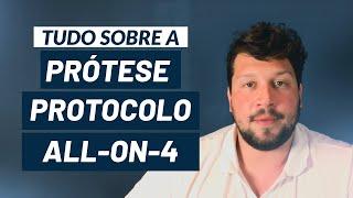 Como é feito implante total protocolo imediato para quem tem perda óssea.| Dr. Victor Hugo Almeida