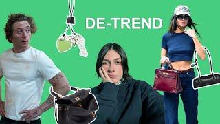 how to have personal style in 2025 and not be trendy