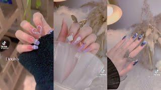 [Nail] Tổng hợp các mẫu Nail cực đẹp trên Tiktok |Tiktok2022