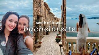 BACHELORETTE/HEN DO IN THE SOUTH OF FRANCE