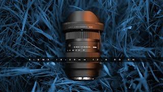 Sigma 16-28mm f2.8 DG DN Contemporary - Just WOW!