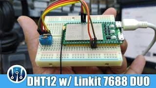 Firmata protocol I2C Communication and MQTT w/ Python   |  Linkit Smart 7688 #3