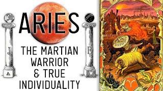 Spiritual Meaning of Aries Zodiac Sign: Esoteric Practical Astrology (Series)
