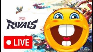 STREAMING MARVEL RIVALS