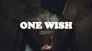 "One Wish" Burna Boy x Omah Lay x Tems Type Beat 2025 ||Afrobeats