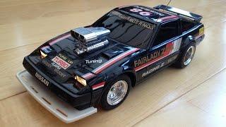 Taiyo R/C Nissan 300ZX Turbo Vintage RC Tyco RC Nostalgia RC