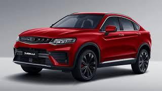 GEELY TUGELLA Установка защиты картера двигателя и КПП от Компании ПАТРИОТ