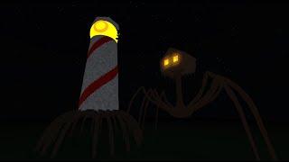 Trevor Henderson Light house, House head Transforming #Short