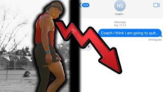 Why I Almost Quit Track | The Real Truth About Running