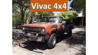 Campamento en Invierno con Ruta en 4x4