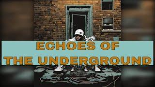 Underground Hip Hop instrumental | "Echoes of the Underground"| @illcreates