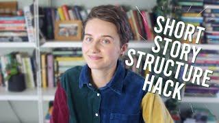 How to Structure a Short Story | template for advanced or beginner writers!