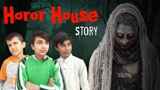 Haunted House in village || Flick Fusion